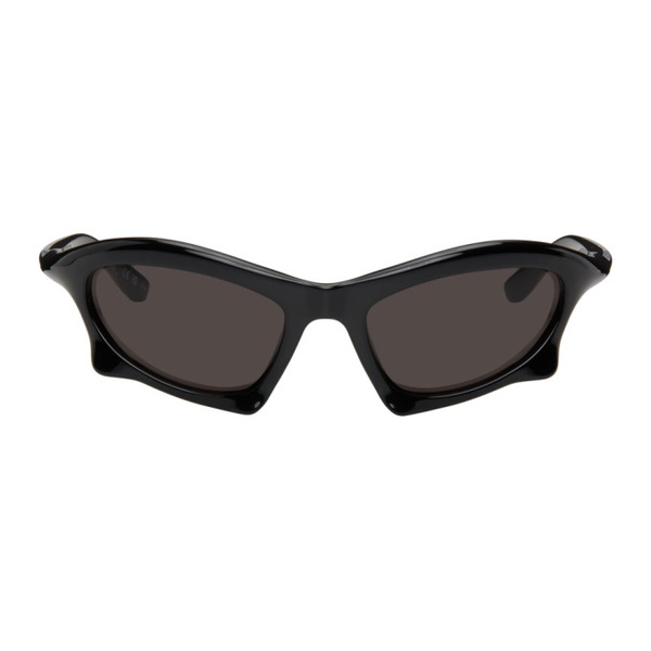 발렌시아가 발렌시아가 Balenciaga Black Bat Sunglasses 241342F005046