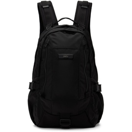 준지 Juun.J Black Multi Backpack 241343M166000