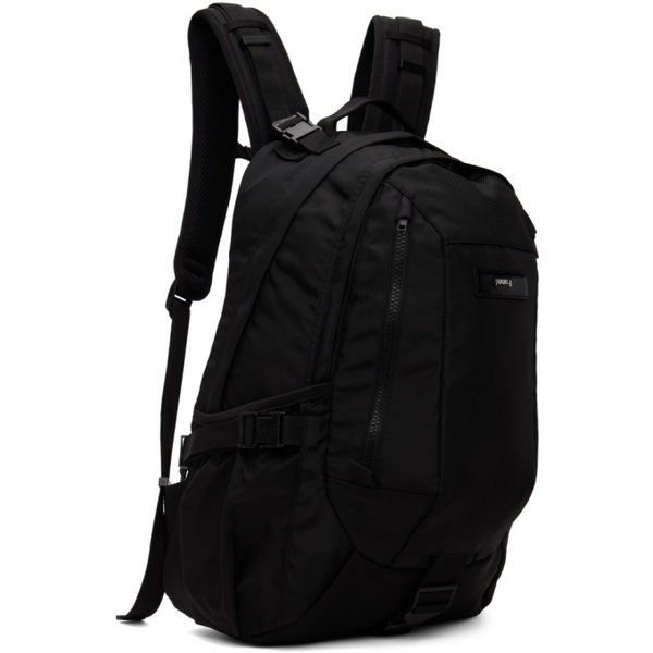  준지 Juun.J Black Multi Backpack 241343M166000