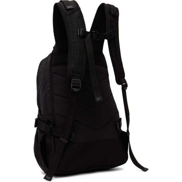  준지 Juun.J Black Multi Backpack 241343M166000