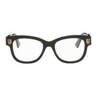 Black Panthere de Cartier Glasses 241346F004003
