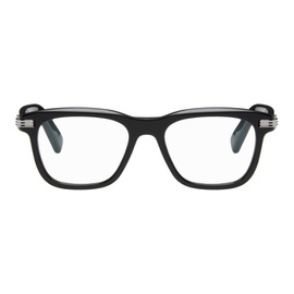Cartier Black Square Glasses 241346M133015