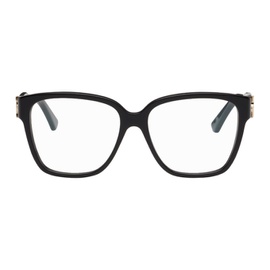 Cartier Black Square Glasses 241346M133020