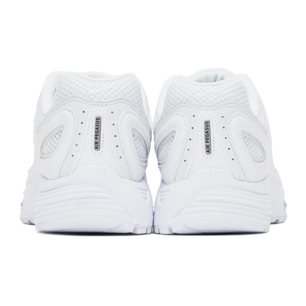 나이키 Comme des Garcons Homme Plus White Nike 에디트 Edition Air Pegasus 2005 Sneakers 241347F128001