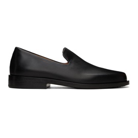 Marsell Black Mocasso Loafers 241349F121033
