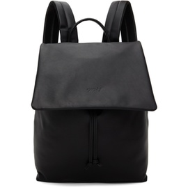 Marsell Black Patta Backpack 241349M166002