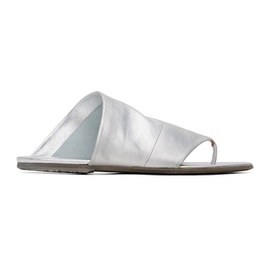 Marsell Silver Arsella Sandals 241349M231005