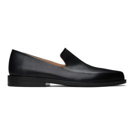 Marsell Black Mocasso Loafers 241349M231016