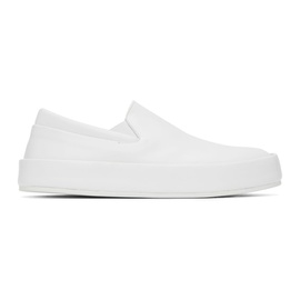 Marsell White Cassapelle Sneakers 241349M231020