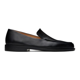 Marsell Black Mocasso Loafers 241349M231032