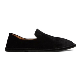 Marsell Black Filo Loafers 241349M231033