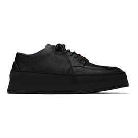 Marsell Black Cassapana Sneakers 241349M237001