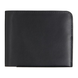 드리스 반 노튼 Dries Van Noten Black Leather Wallet 241358M164002