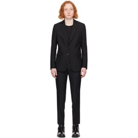 드리스 반 노튼 Dries Van Noten Black Slim Fit Suit 241358M195044