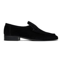 더 로우 The Row Black New Soft Loafers 241359F121007