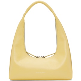 마지 셔우드 Marge Sherwood Yellow Zipped Bag 241369F048018