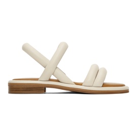 See by Chloe 오프화이트 Off-White Suzan Flat Sandals 241373F124037