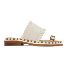 See by Chloe 오프화이트 Off-White Allyson Sandals 241373F124041