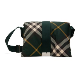 버버리 Burberry Green Pillow Bag 241376M170012