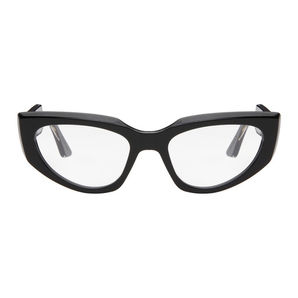 마르니 마르니 Marni Black 레트로슈퍼퓨쳐 R에트로 ETROSUPERFUTURE 에디트 Edition Tahat Glasses 241379F004001