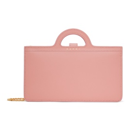 마르니 Marni Pink Tropicalia Long Wallet Bag 241379F040006