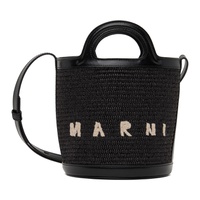 마르니 Marni Black Mini Tropicalia Bag 241379F048014