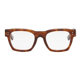 마르니 Marni Tortoiseshell Abiod Glasses 241379M133010