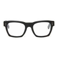 마르니 Marni Black Abiod Glasses 241379M133011