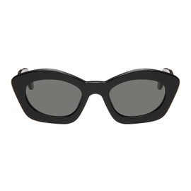 마르니 Marni Black 레트로슈퍼퓨쳐 R에트로 ETROSUPERFUTURE 에디트 Edition Kea Island Sunglasses 241379M134007