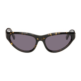 마르니 Marni Tortoiseshell Mavericks Sunglasses 241379M134022
