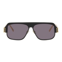 마르니 Marni Black Burullus Sunglasses 241379M134033