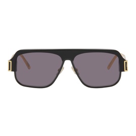 마르니 Marni Black Burullus Sunglasses 241379M134033