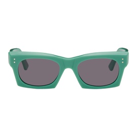 마르니 Marni Green Edku Sunglasses 241379M134039