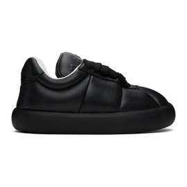 마르니 Marni Black Big Foot 2.0 Sneakers 241379M237005