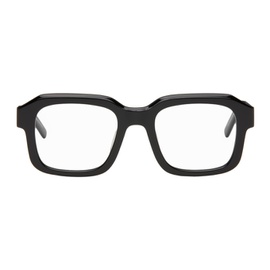 AKILA Black Vera Glasses 241381M133000