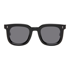 AKILA Black Pomelo Sunglasses 241381M134008