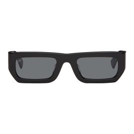 AKILA Black Polaris Sunglasses 241381M134016