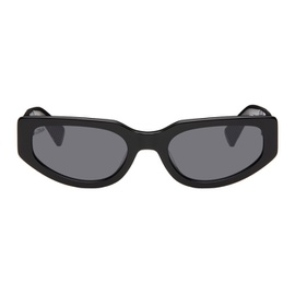 AKILA Black Outsider Sunglasses 241381M134019