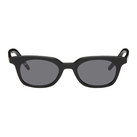 AKILA Black Lo-Fi Sunglasses 241381M134022