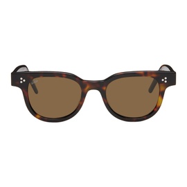 AKILA Tortoiseshell Legacy Sunglasses 241381M134023