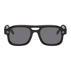 AKILA Black Dillinger Sunglasses 241381M134032