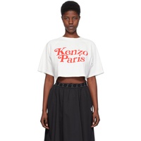 오프화이트 Off-White Kenzo Paris Verdy 에디트 Edition T-Shirt 241387F110007
