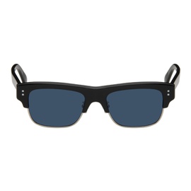 Black Kenzo Paris Boke Flower Sunglasses 241387M134007