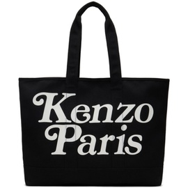 Black Kenzo Utility Large Kenzo Paris Verdy 에디트 Edition Bag 241387M172000