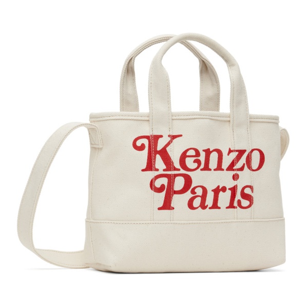  오프화이트 Off-White Kenzo Utility Kenzo Paris Verdy 에디트 Edition Tote 241387M172004