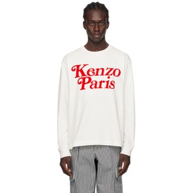 오프화이트 Off-White Kenzo Paris VERDY 에디트 Edition Long Sleeve T-Shirt 241387M213012