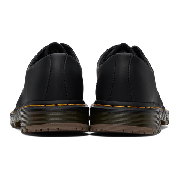 닥터마틴 닥터마틴 Dr. Martens Black 1461 Slip Resistant Oxfords 241399M225021
