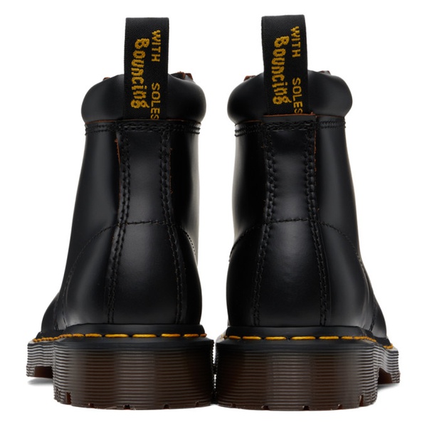 닥터마틴 닥터마틴 Dr. Martens Black 939 Ankle Boots 241399M255050