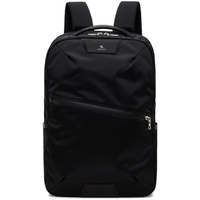 Master-piece Black Progress Backpack 241401M166012