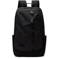 Master-piece Black Slick Backpack 241401M166020
